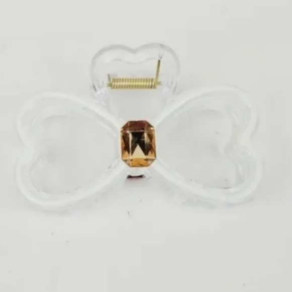 Bow Claw Clip Hair Accessories - Picture 3 of 3